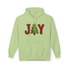 Joy Christmas Hoodie Printify