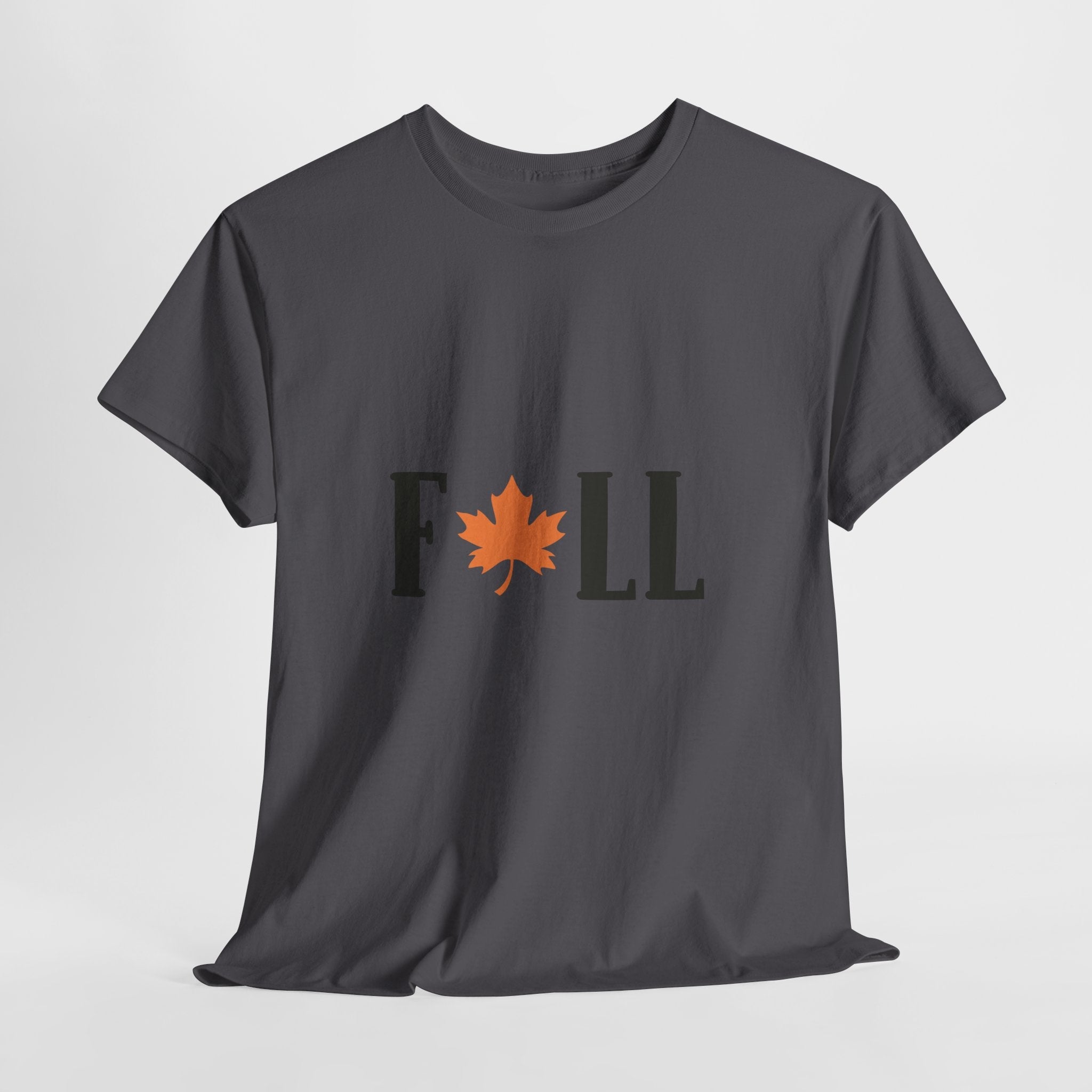 Fall Themed Unisex Graphic T- Shirt Printify