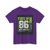 Vintage NYC State of Mind T- Shirt Printify