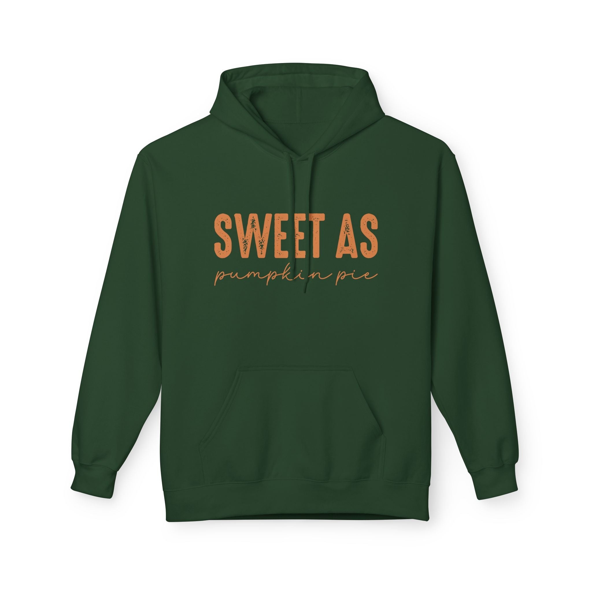 Sweet As Pumpkin Pie Hoodie Printify