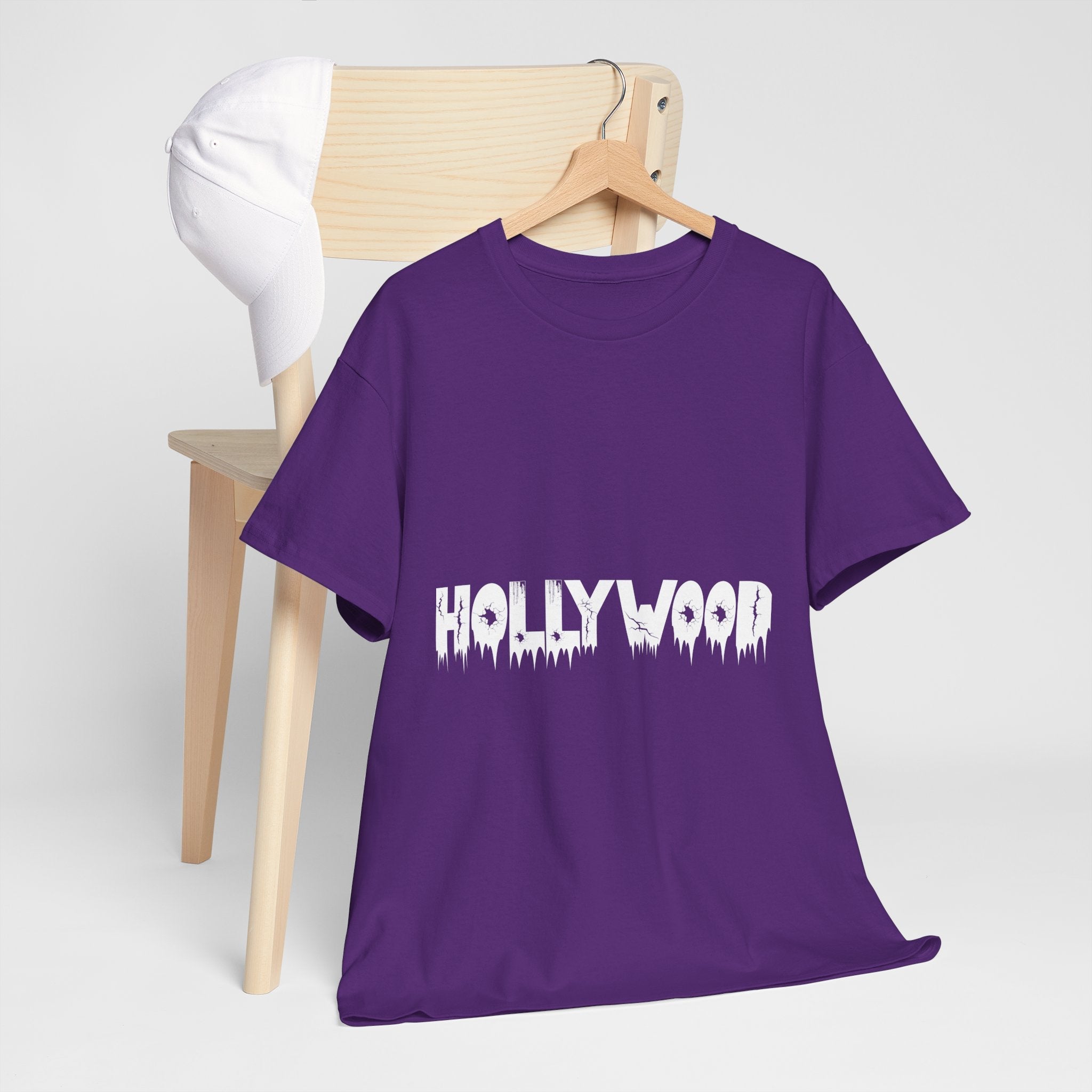 Hollywood Movie graphic T- Shirt Printify