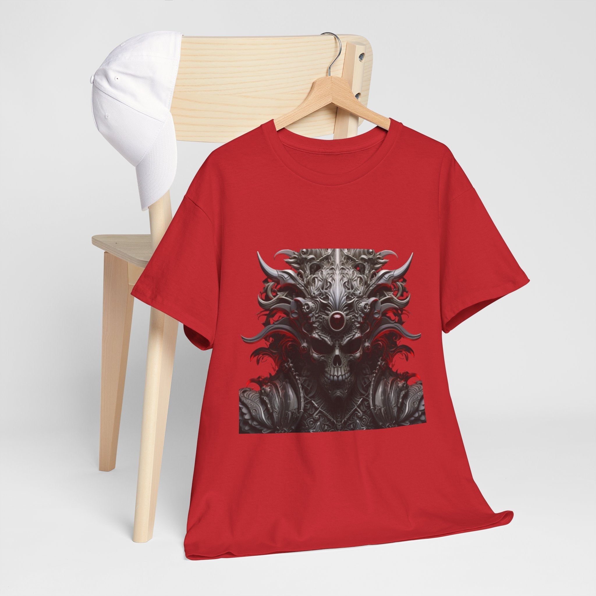 Gothic Horror Unisex T- Shirt Printify