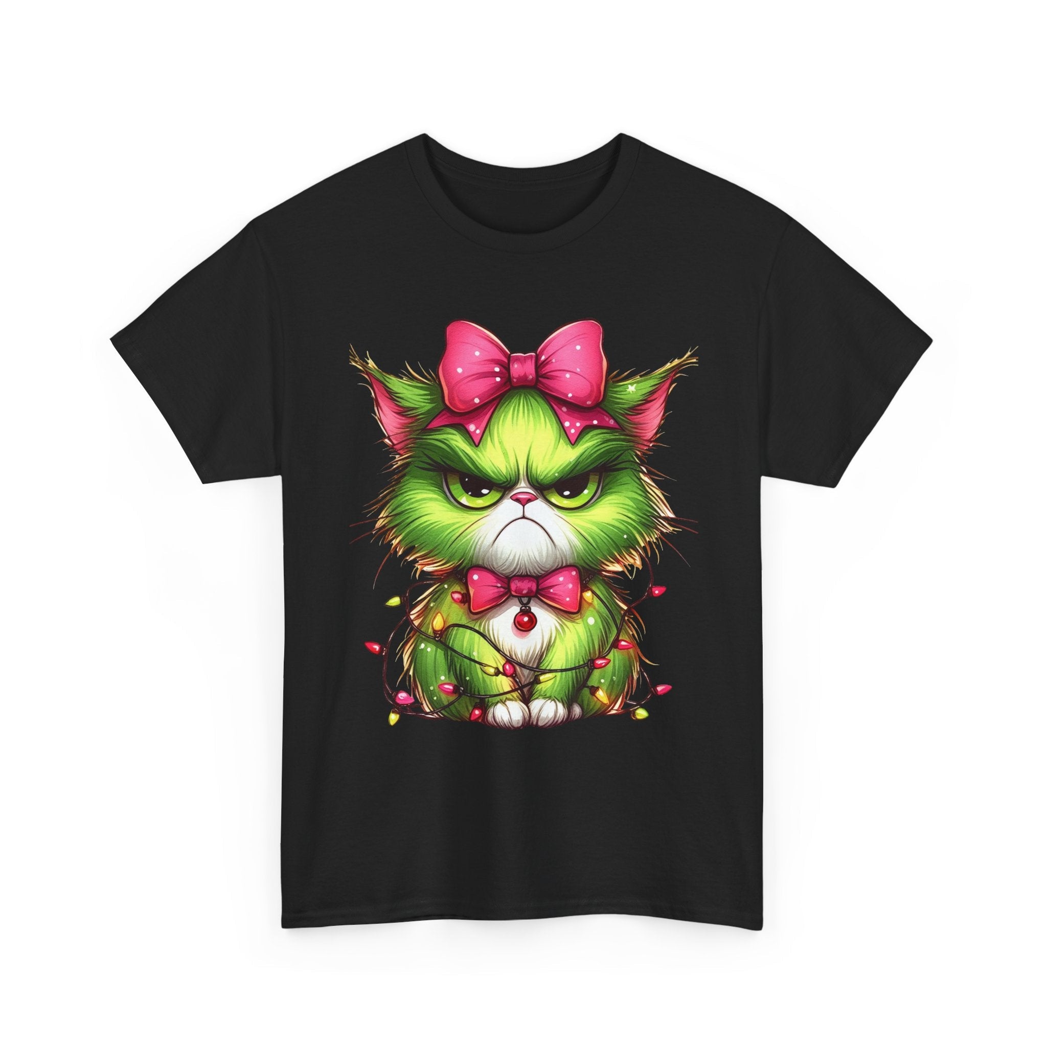 Grumpy Cat Graphic T-Shirt Printify