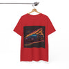 Retro Car Graphic Vintage T-Shirt Printify