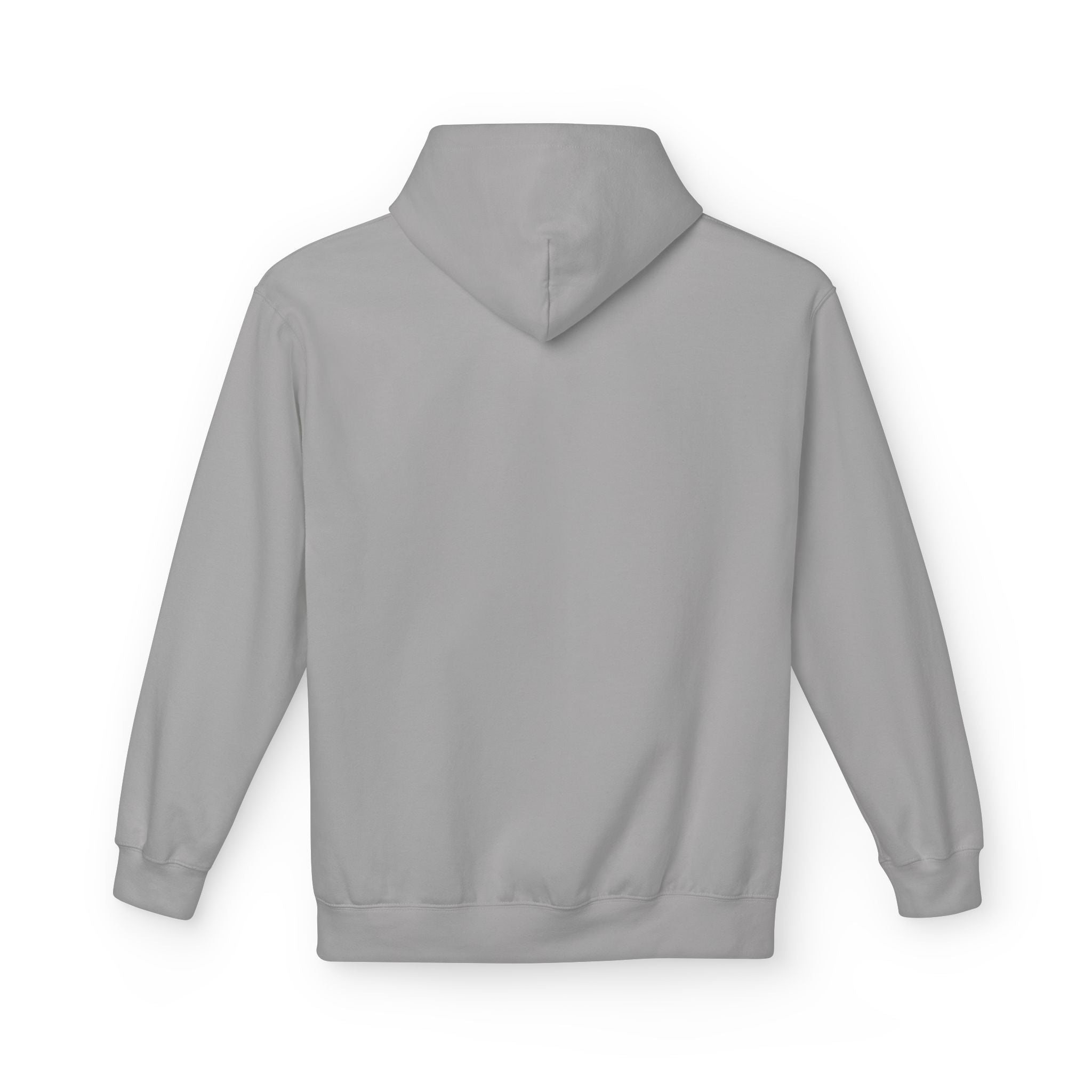 "Just a Little Rave of Pitch Black" Gothic Raven Graphic Hoodie Printify
