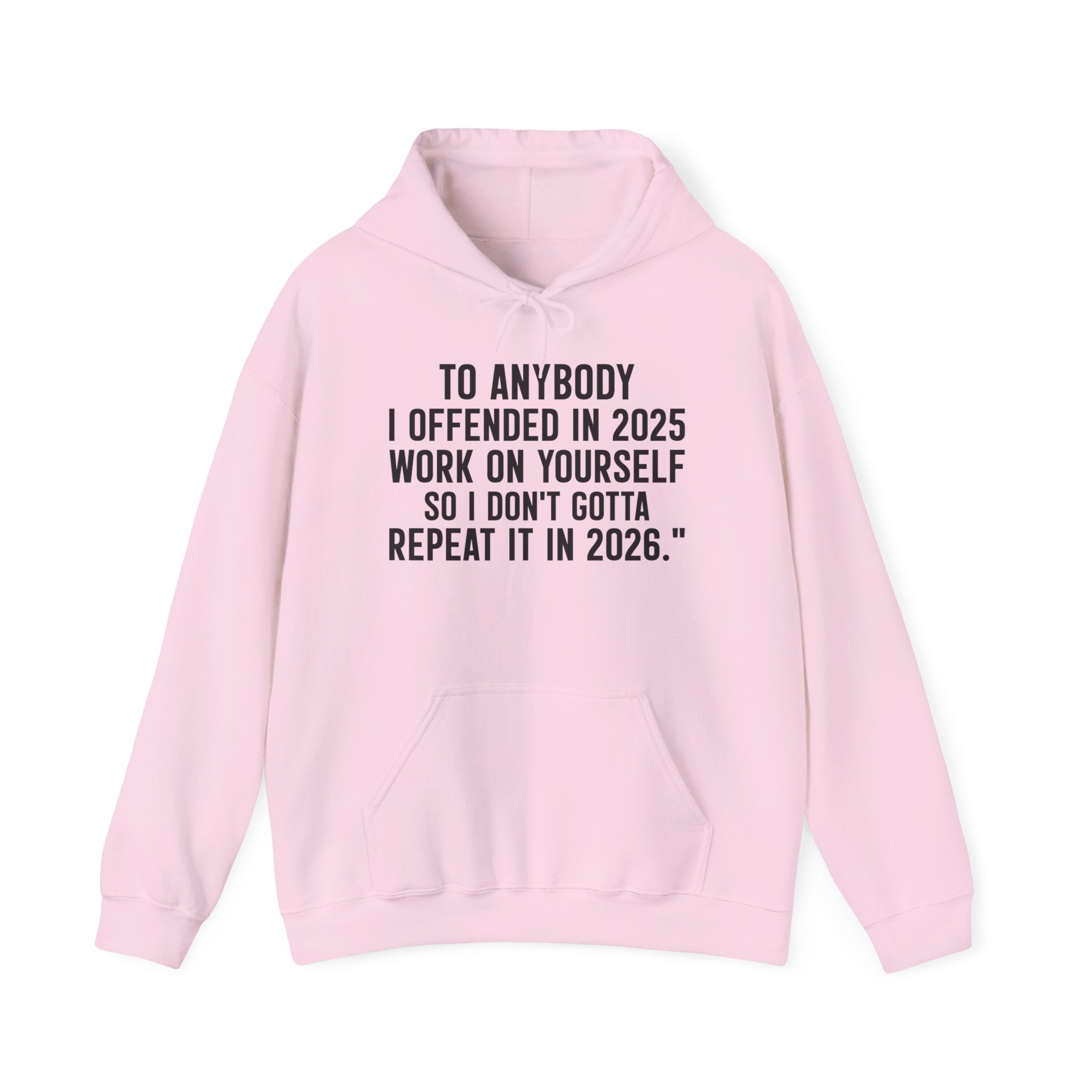 Funny Statement Hoodie