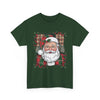 Retro Santa Unisex Graphic T- Shirt Printify