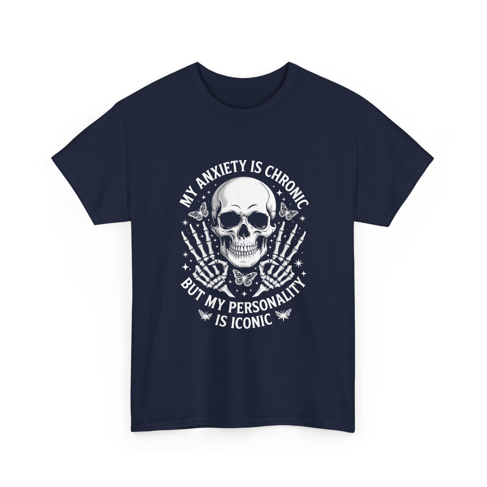Funny Vintage Sarcastic T- Shirt Printify