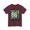Vintage NYC State of Mind T- Shirt Printify