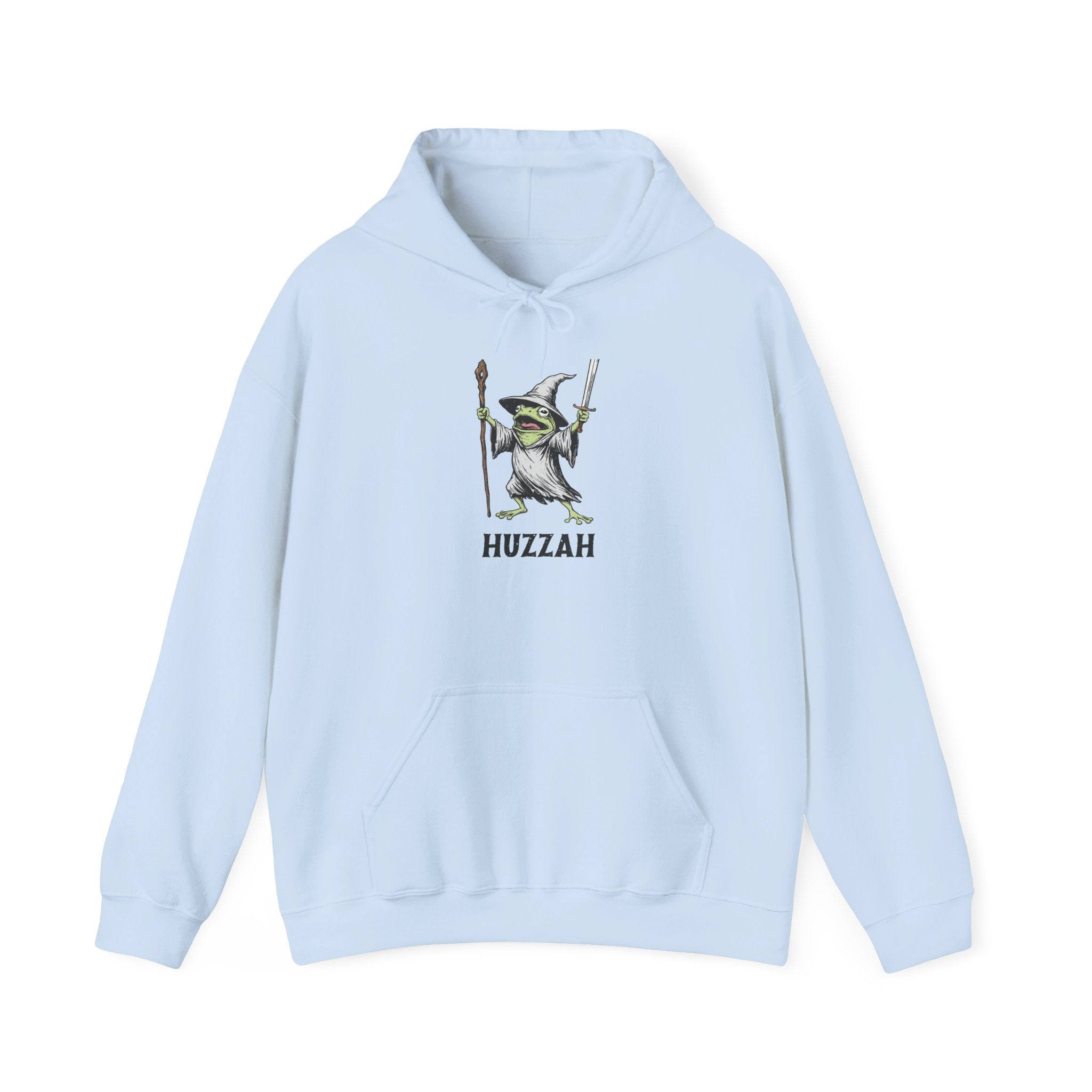 Wizard Goblin 'Huzzah' Hoodie