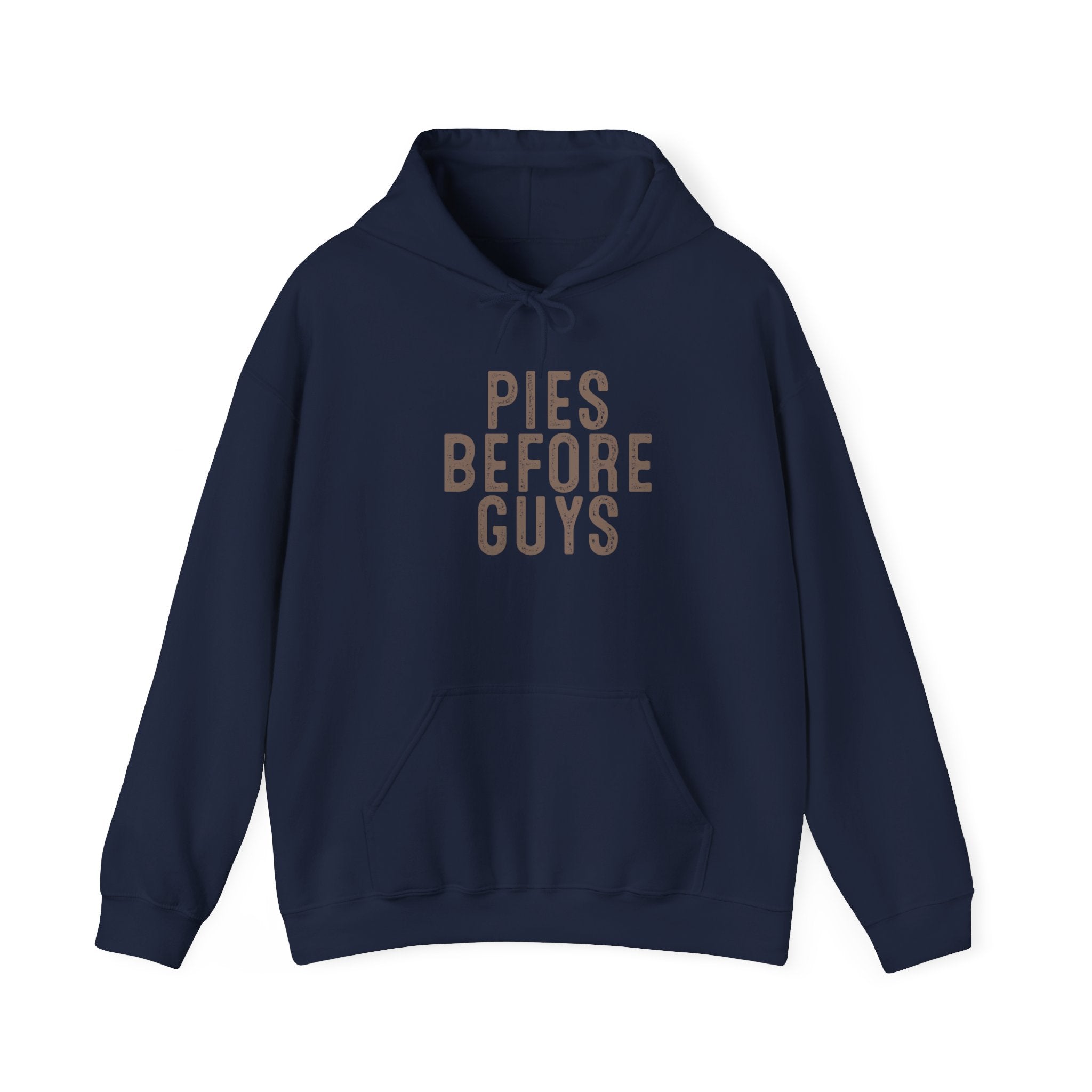 Pies Before Guys Hoodie Printify