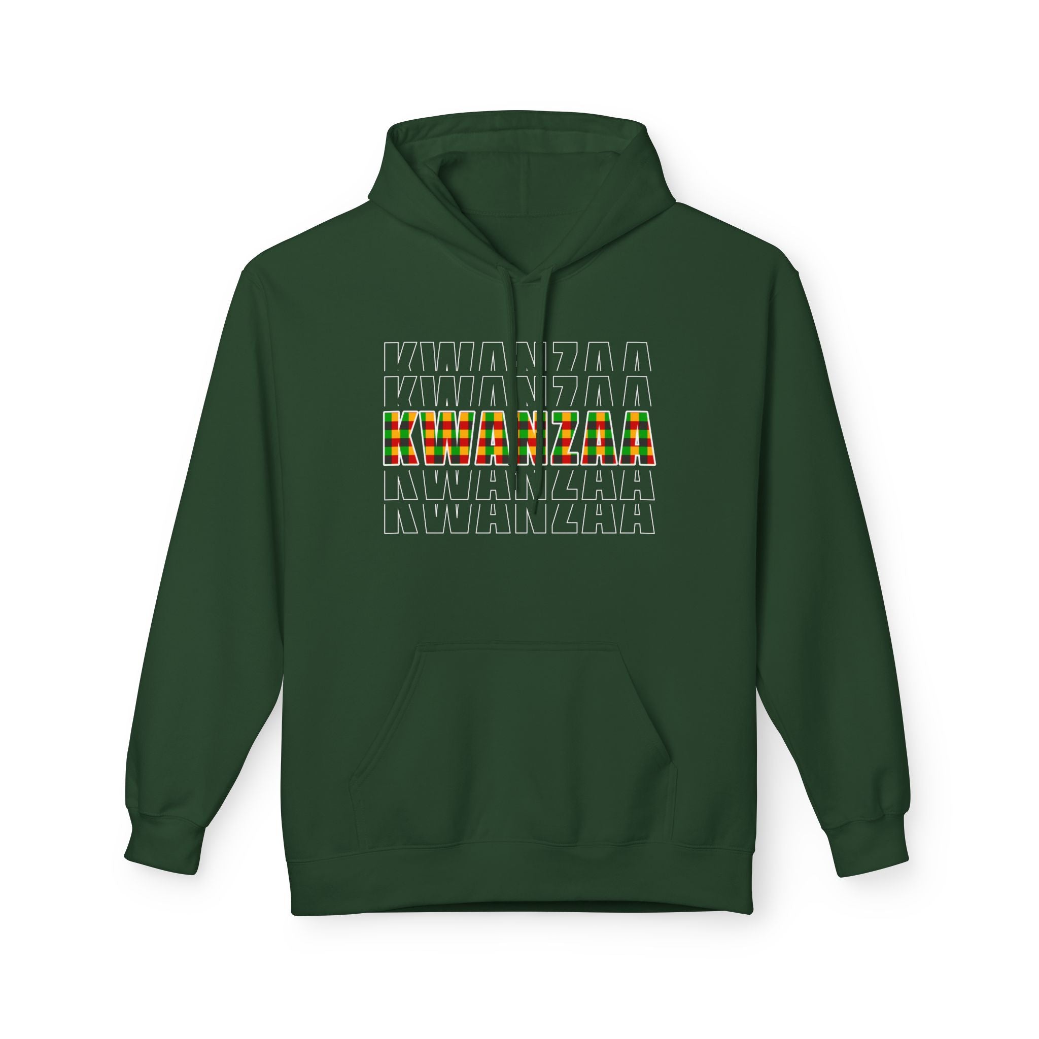 Kwanzaa Hoodie