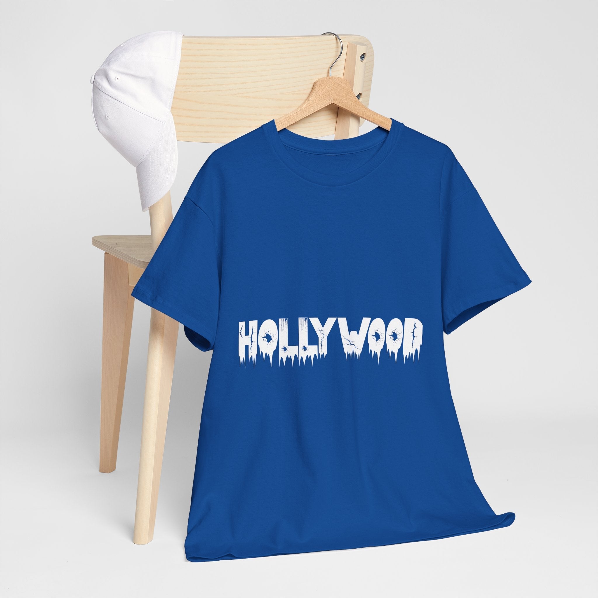 Hollywood Movie graphic T- Shirt Printify