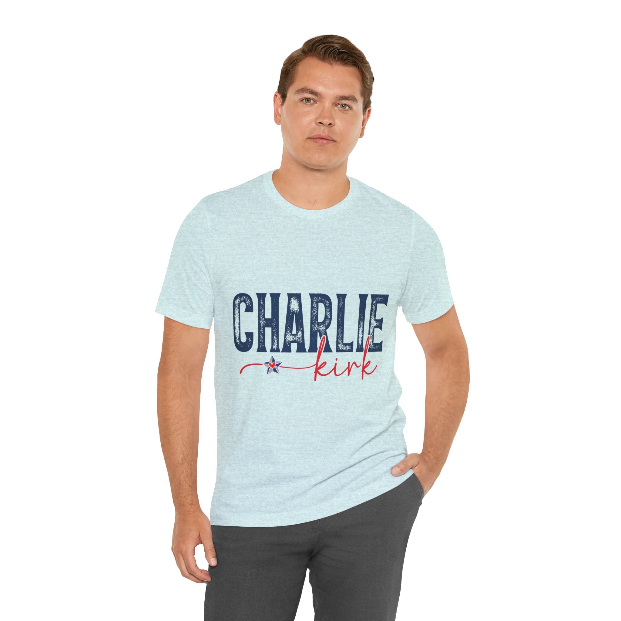 Charlie Kirk T-Shirt Printify