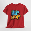 Hip Hop Graffiti Unisex Graphic T- Shirt Printify