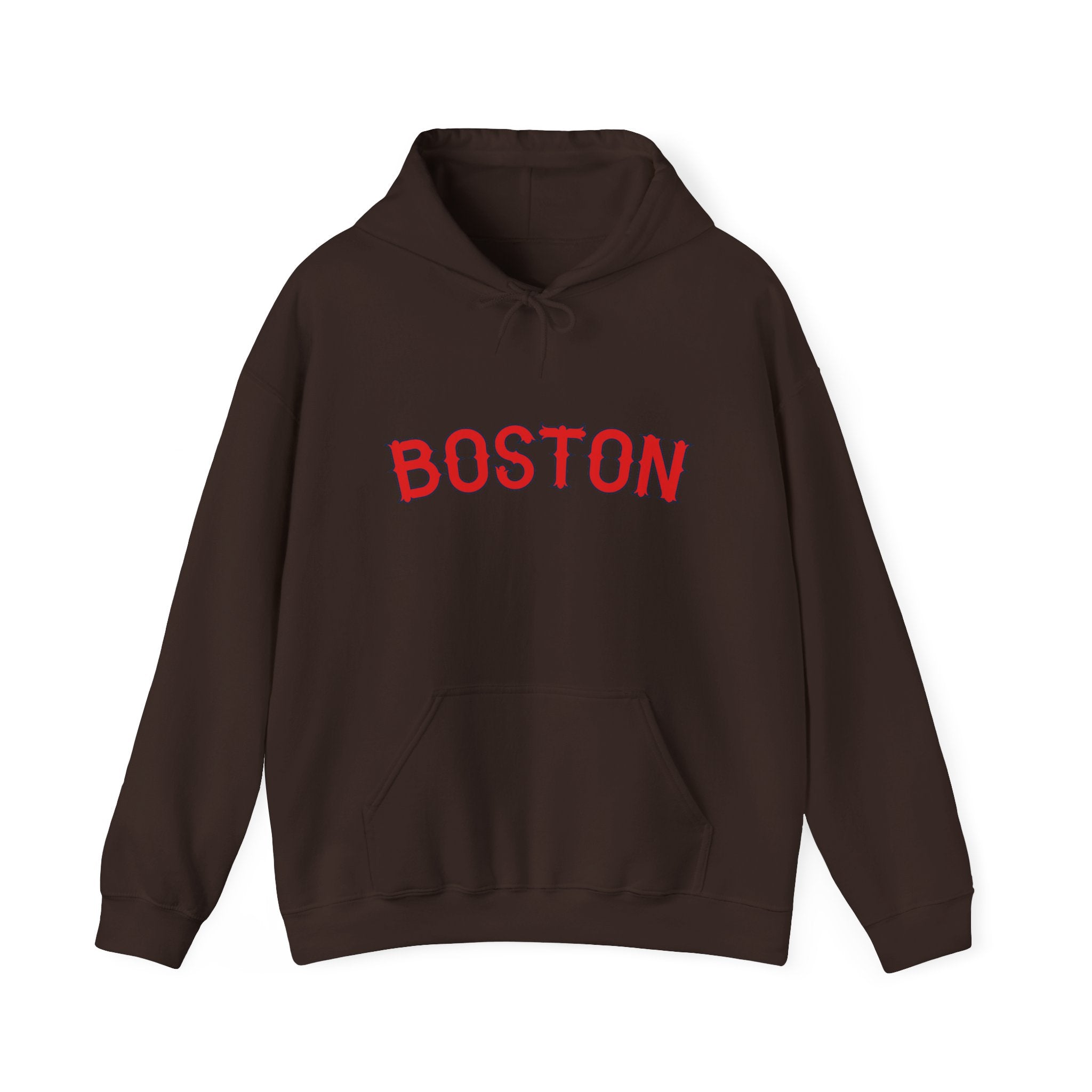 Boston Retro Hoodie