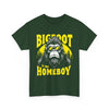 Bigfoot Homeboy Unisex Graphic T-Shirt Printify