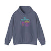 Uniusex Movie Night Hoodie Printify
