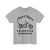 Motorcycle Dreamer Unisex T-Shirt Printify