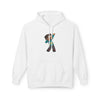 Minecraft Dabbing Character Hoodie Printify