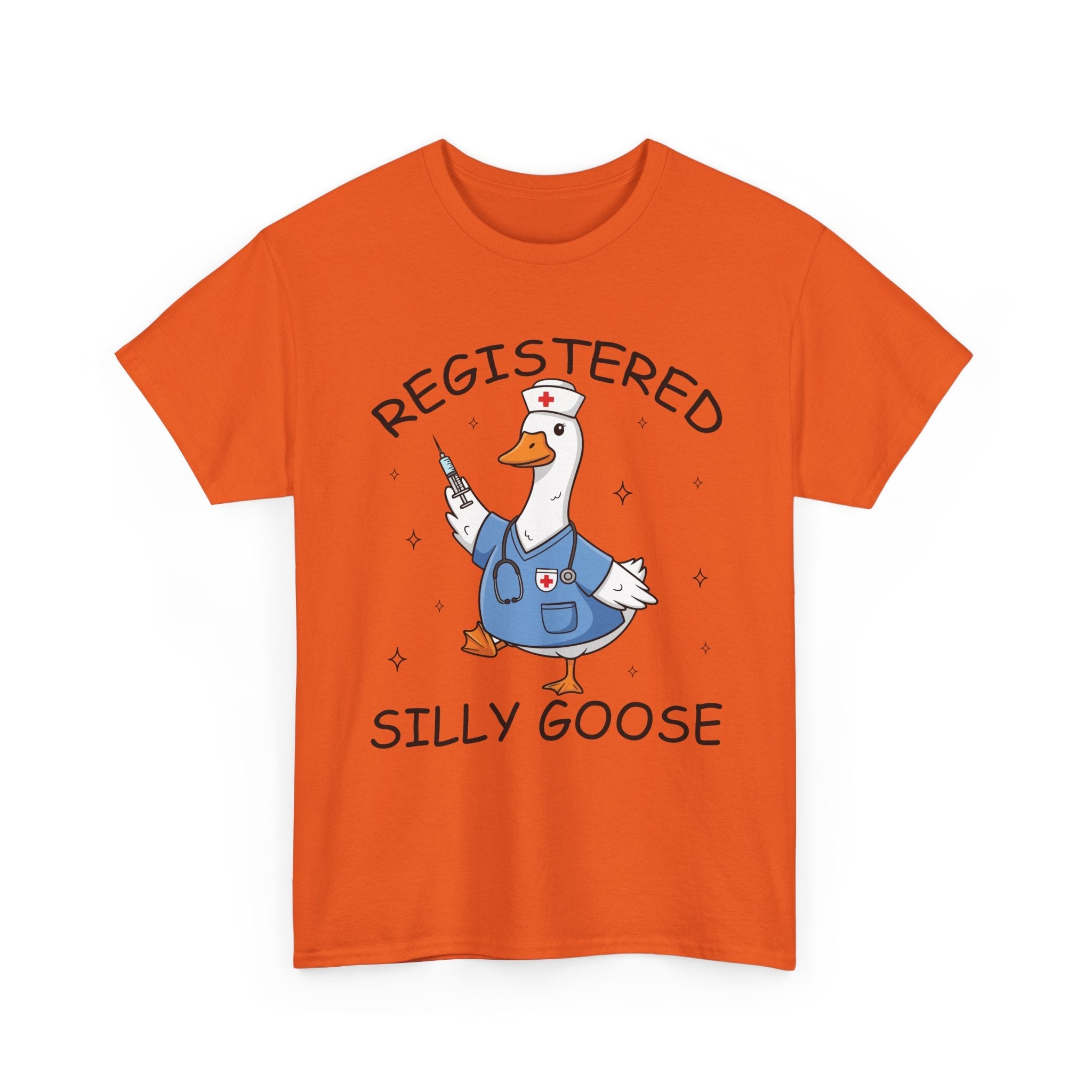 Registered Silly Goose Unisex T- Shirt Printify