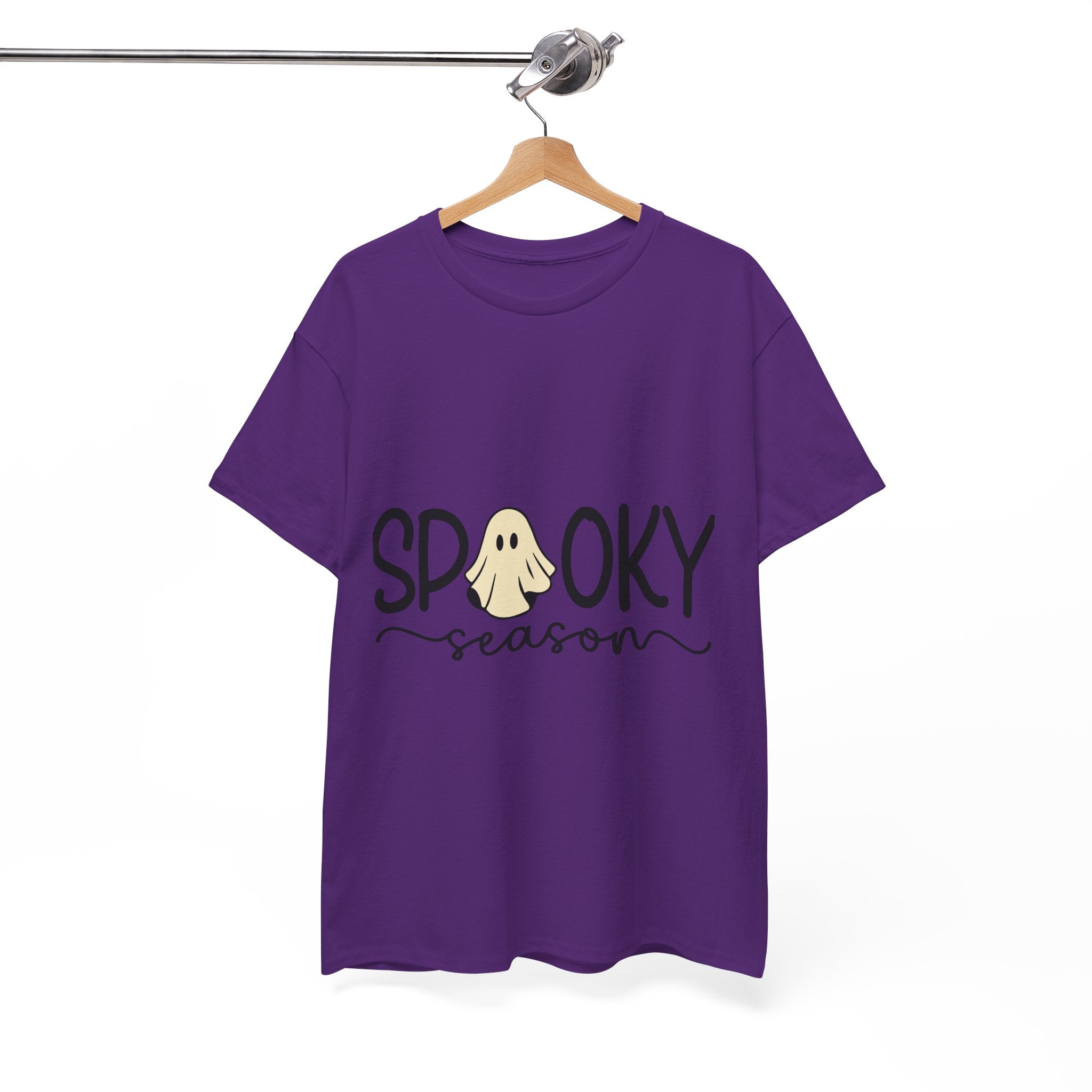 Halloween Spooky Season  Graphic T- Shirt Printify