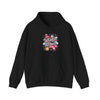 Cozy Winter Vibes Hoodie Printify