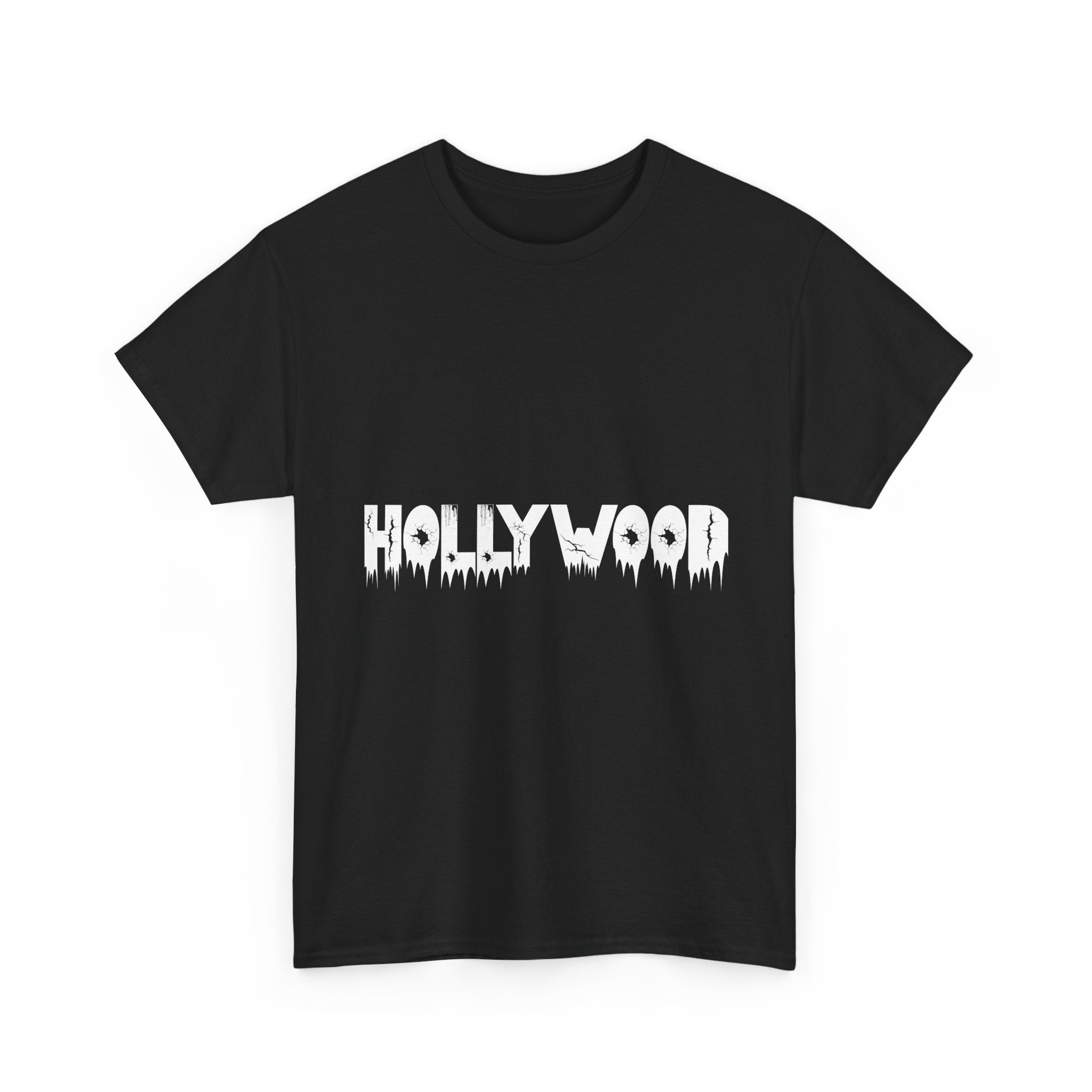 Hollywood Movie graphic T- Shirt Printify