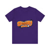 Spooky Jersey Halloween T-Shirt Printify