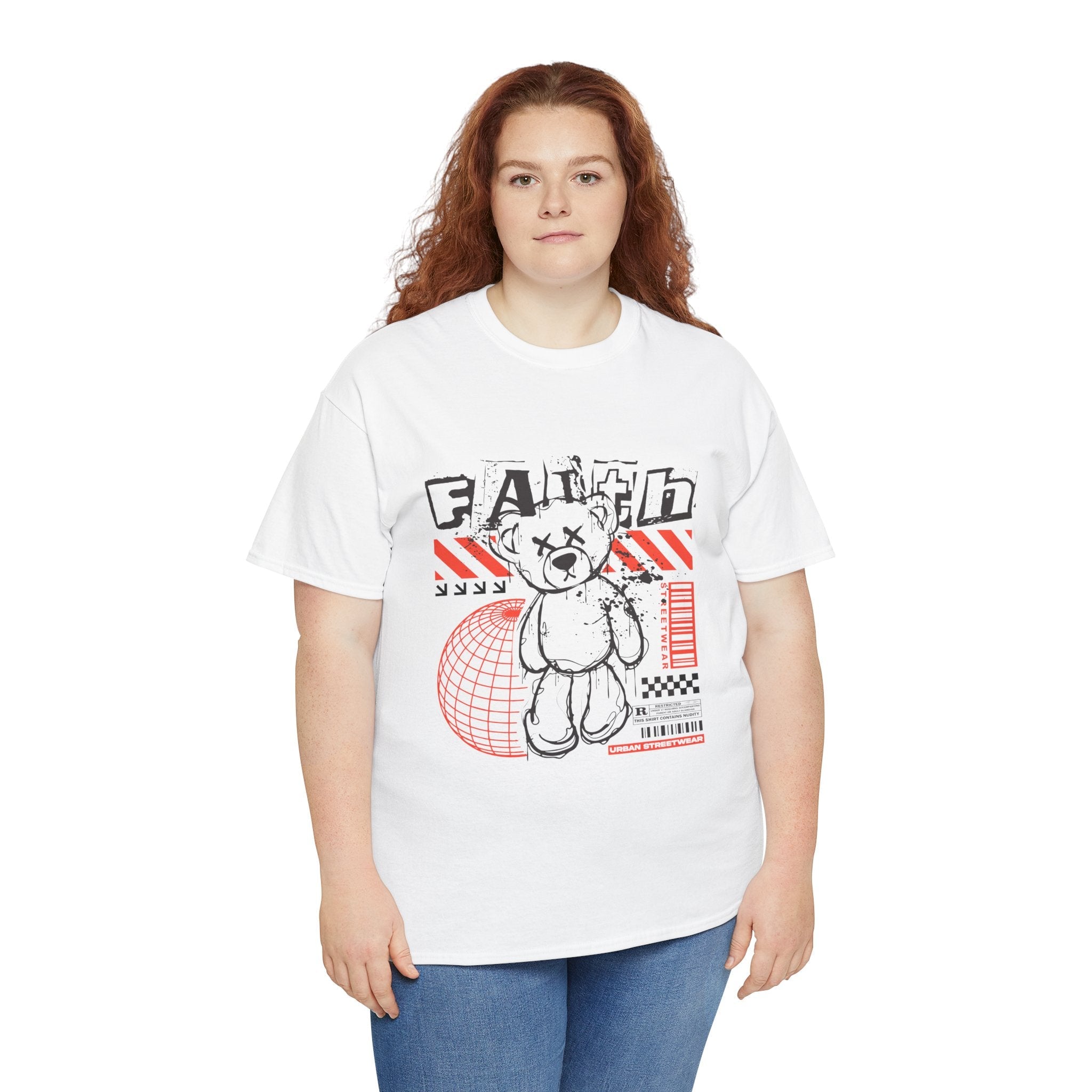 Faith-Inspired Unisex Graphic T-Shirt Printify