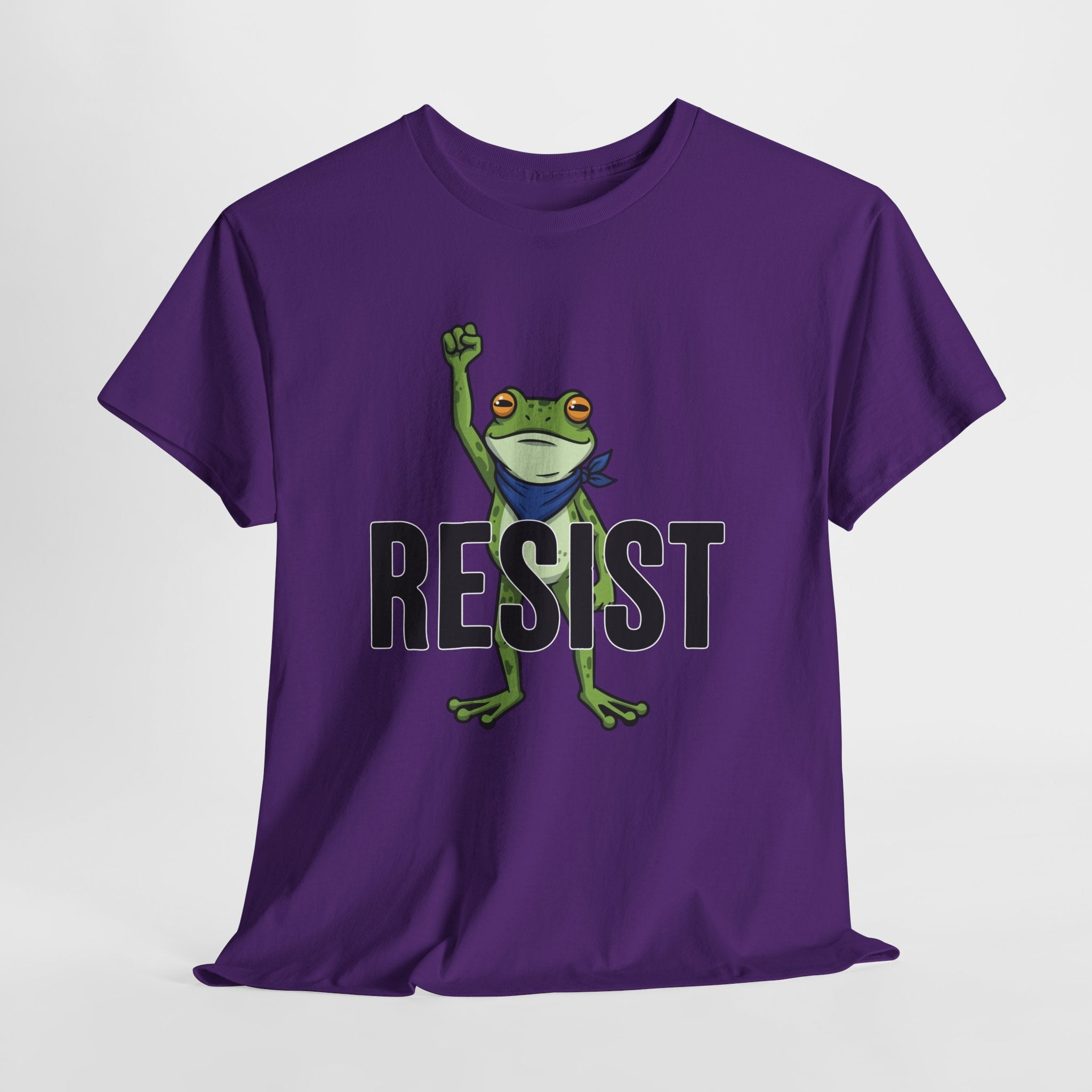 Resist Unisex Graphic T- Shirt Printify