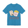 Movie Night Graphic T-Shirt Printify