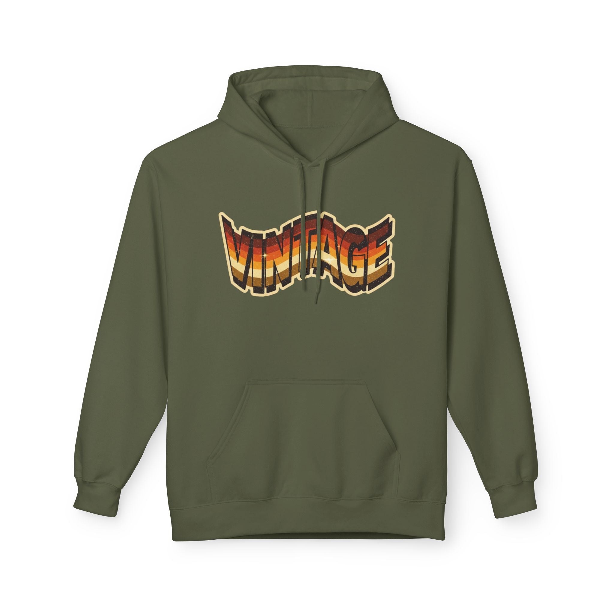 Vintage Graphic Hoodie