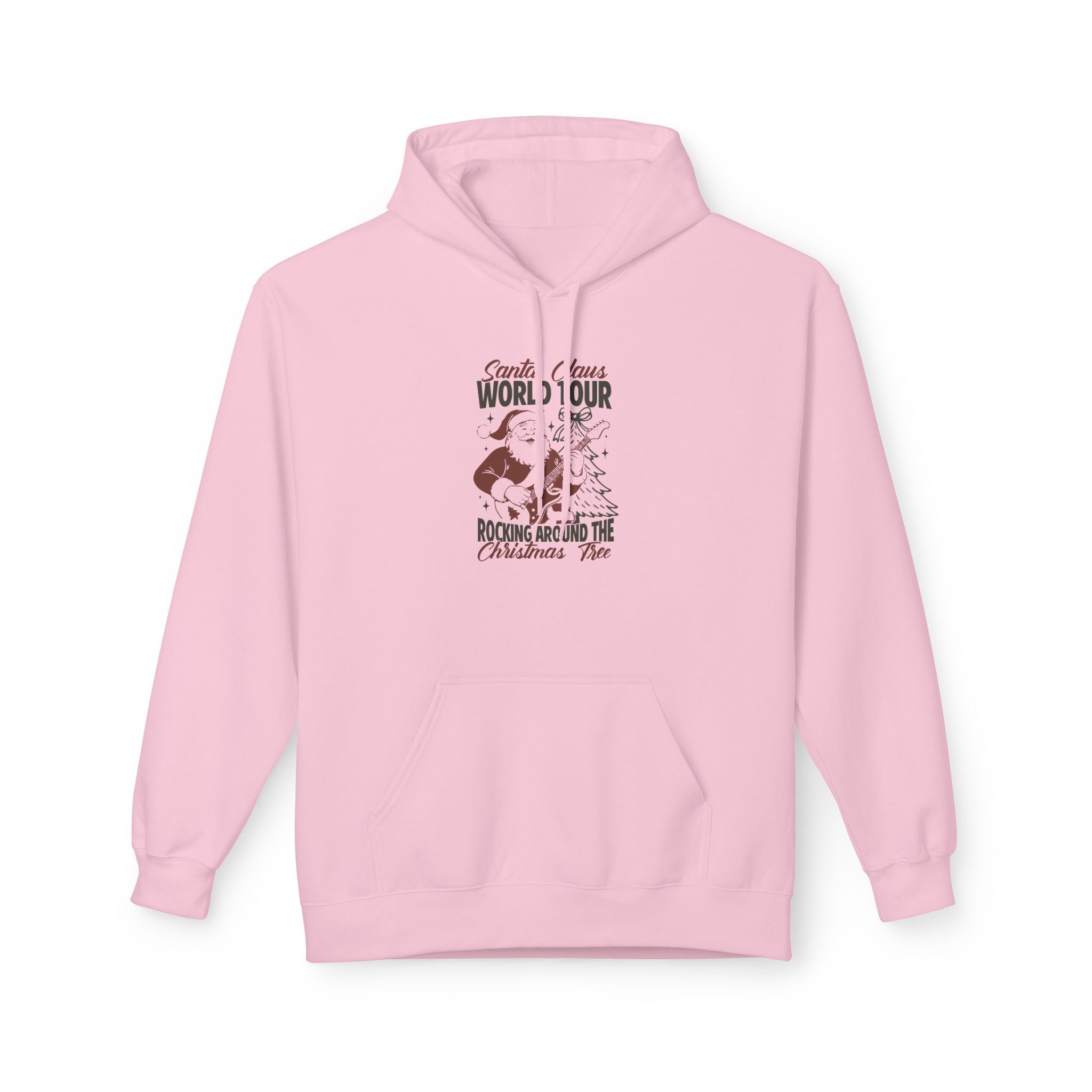 Campfire & Forest 'World Is Our Rooming Around the Campfire' Graphic Hoodie Printify
