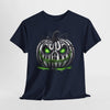 Spooky Halloween Pumpkin T-Shirt Printify