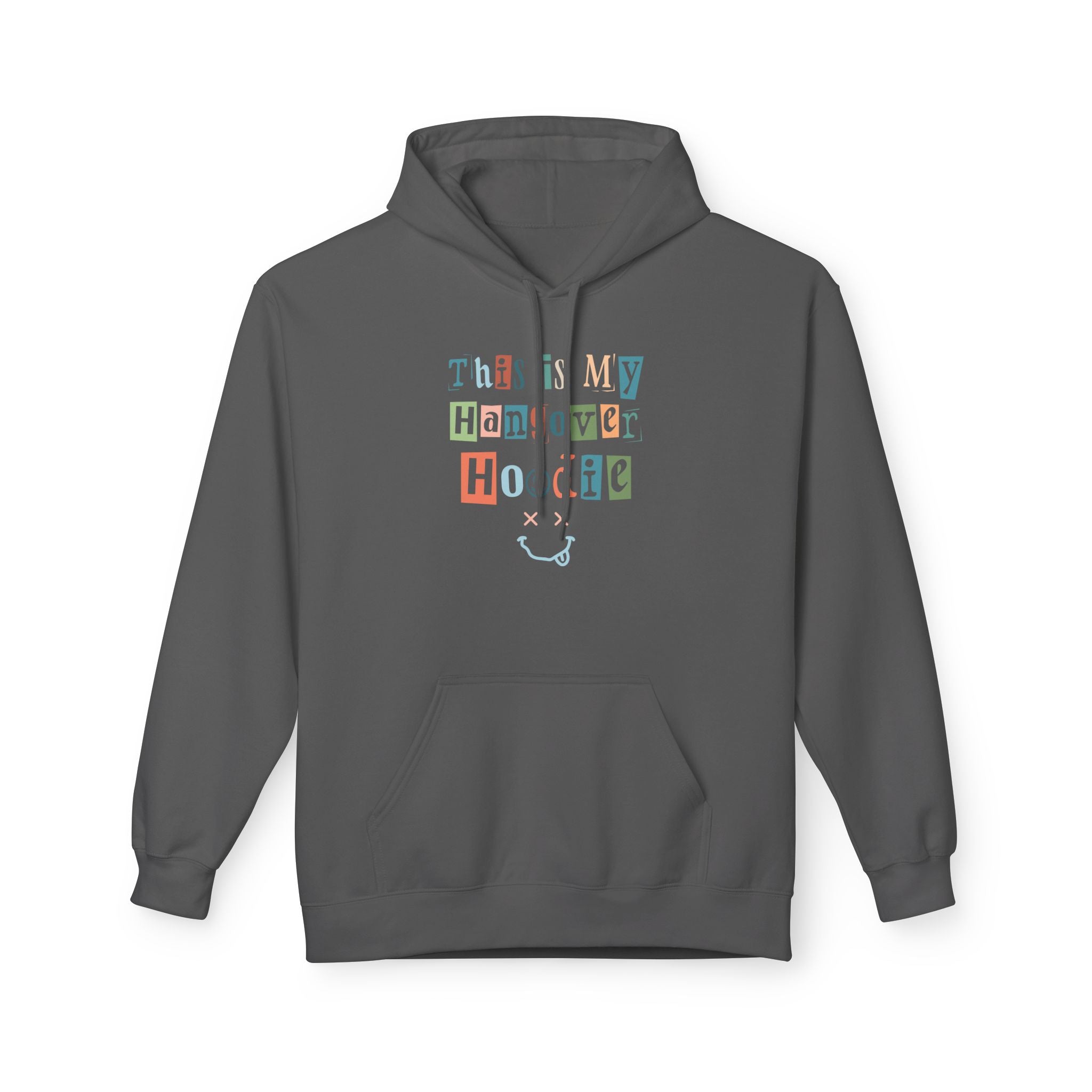 This Is My Hangover Hoodie Printify