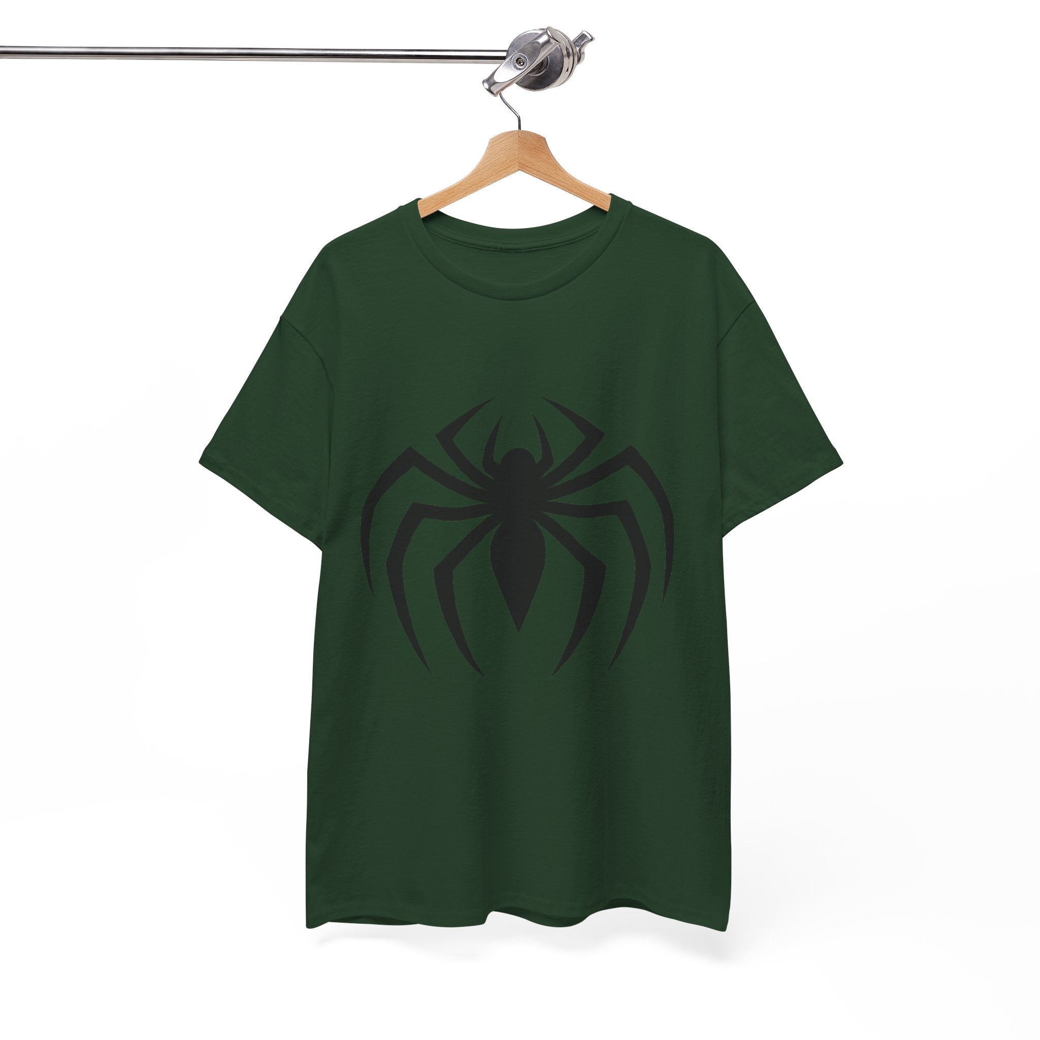 Spider Graphic Unisex T- Shirt Printify