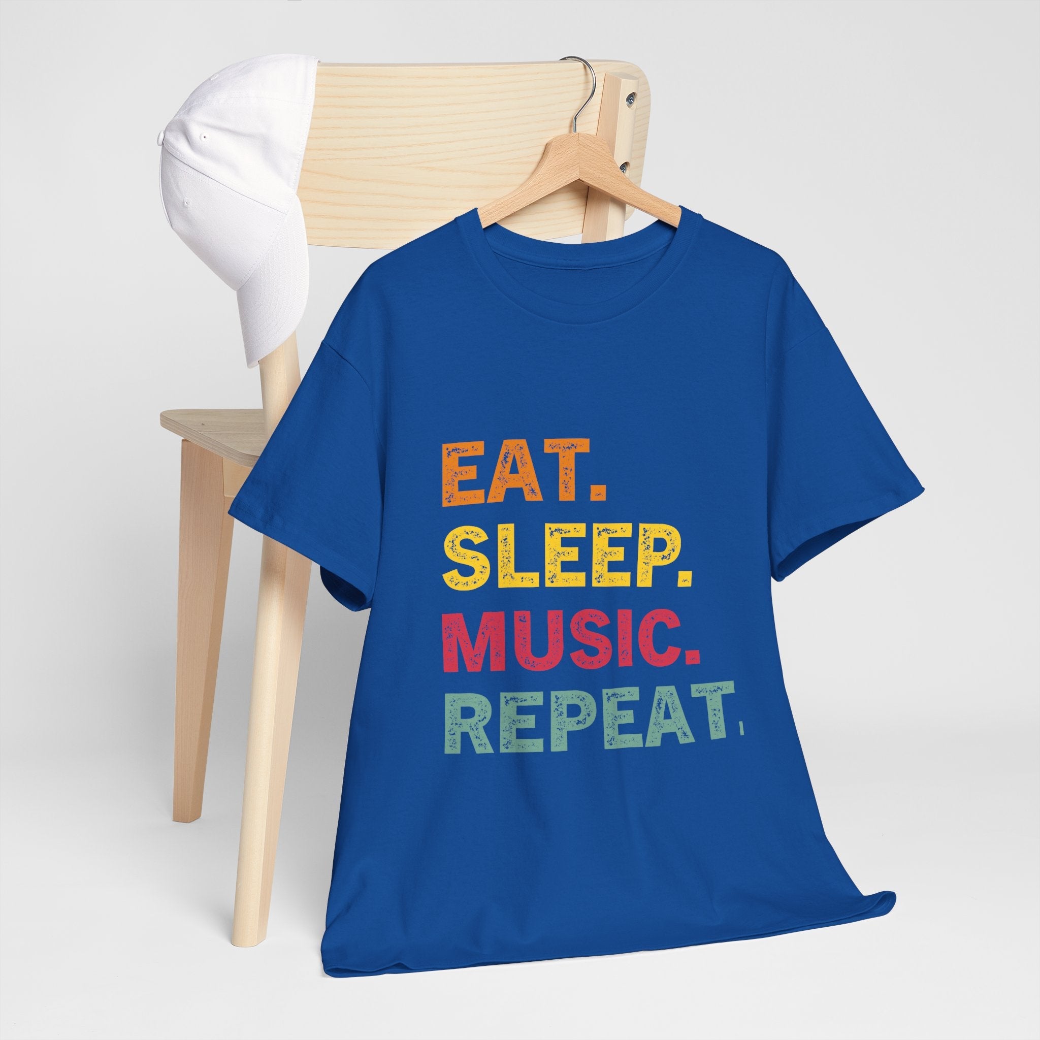 Music Lover's Unisex T-Shirt Printify