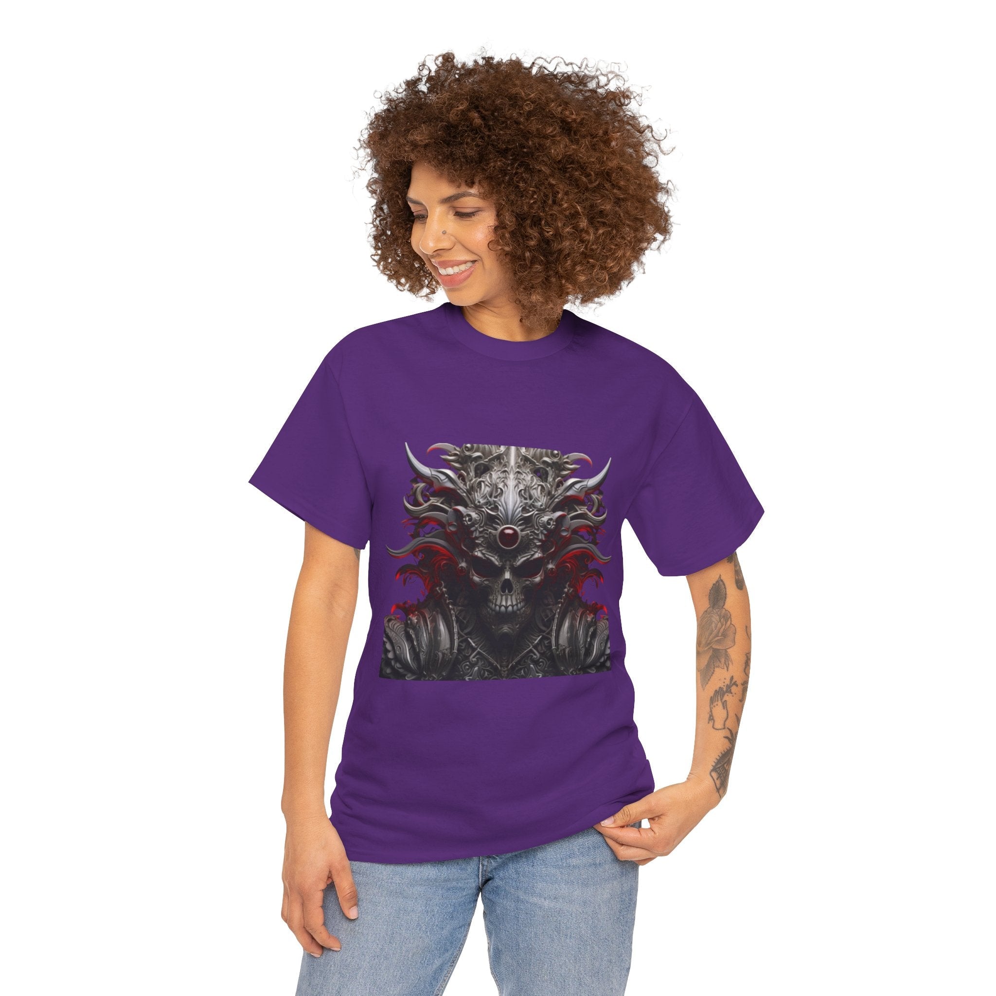 Gothic Horror Unisex T- Shirt Printify
