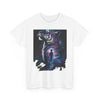 Mystical Tiger Graphic T-Shirt Printify