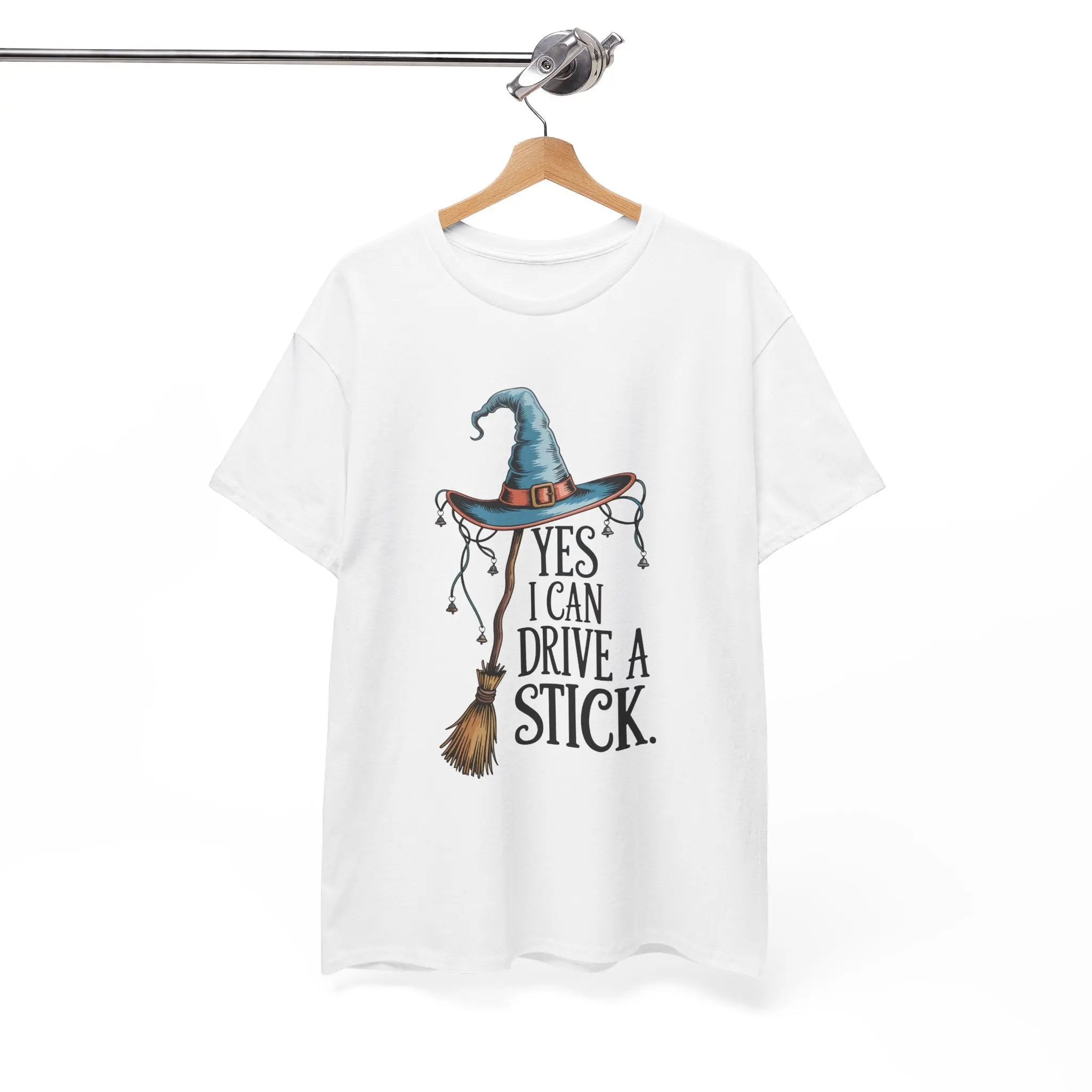 Whimsical Halloween T-Shirt Printify