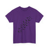 Halloween Bat Unisex Graphic T- Shirt Printify