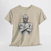 Scary Mummy Graphic T-Shirt Printify