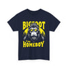 Bigfoot Homeboy Unisex Graphic T-Shirt Printify