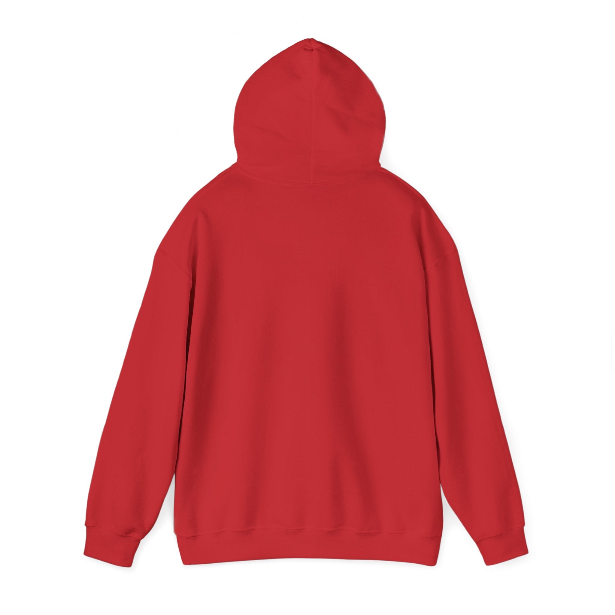 "Be Real Not Perfect" Motivational  Hoodie Printify