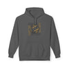 Game Day Volleyball Hoodie Printify