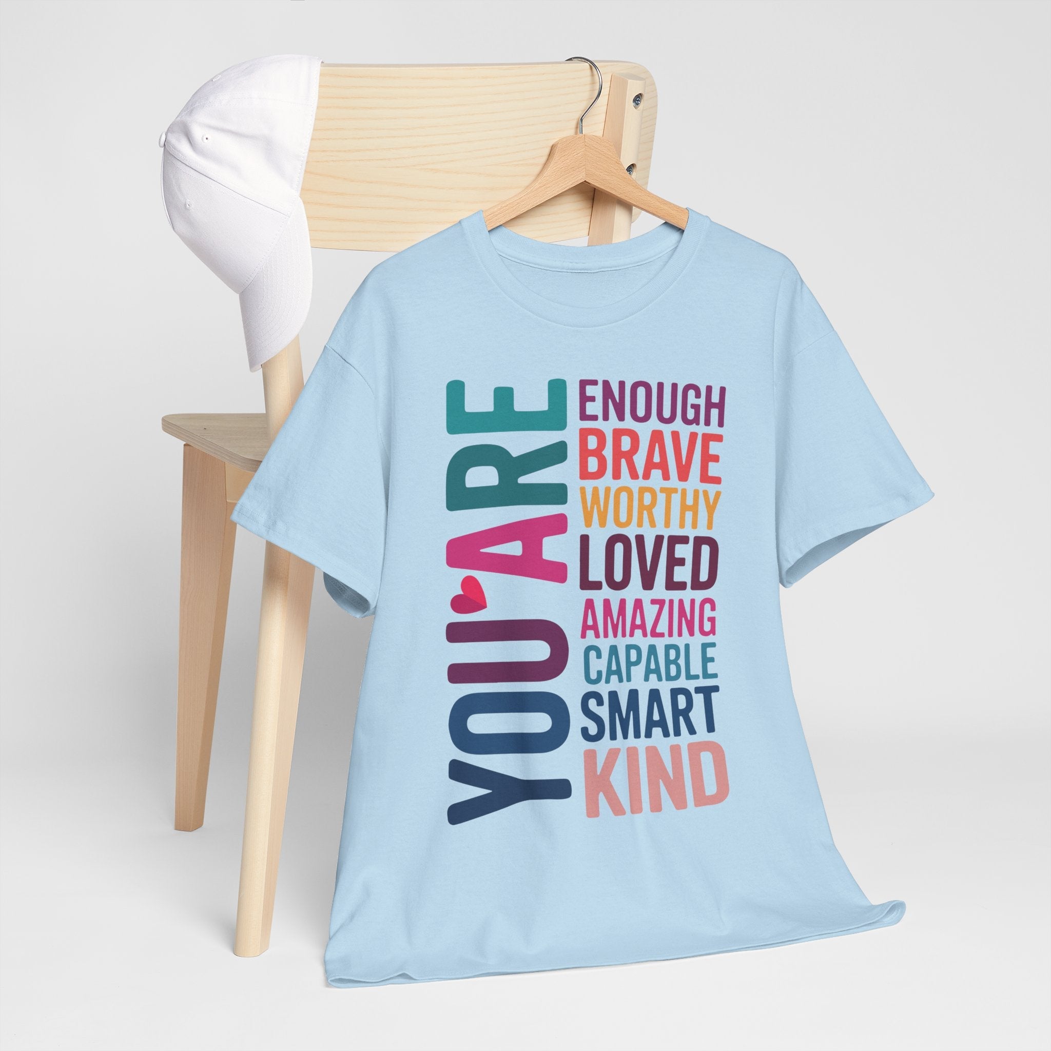 Motivational T- Shirt Printify