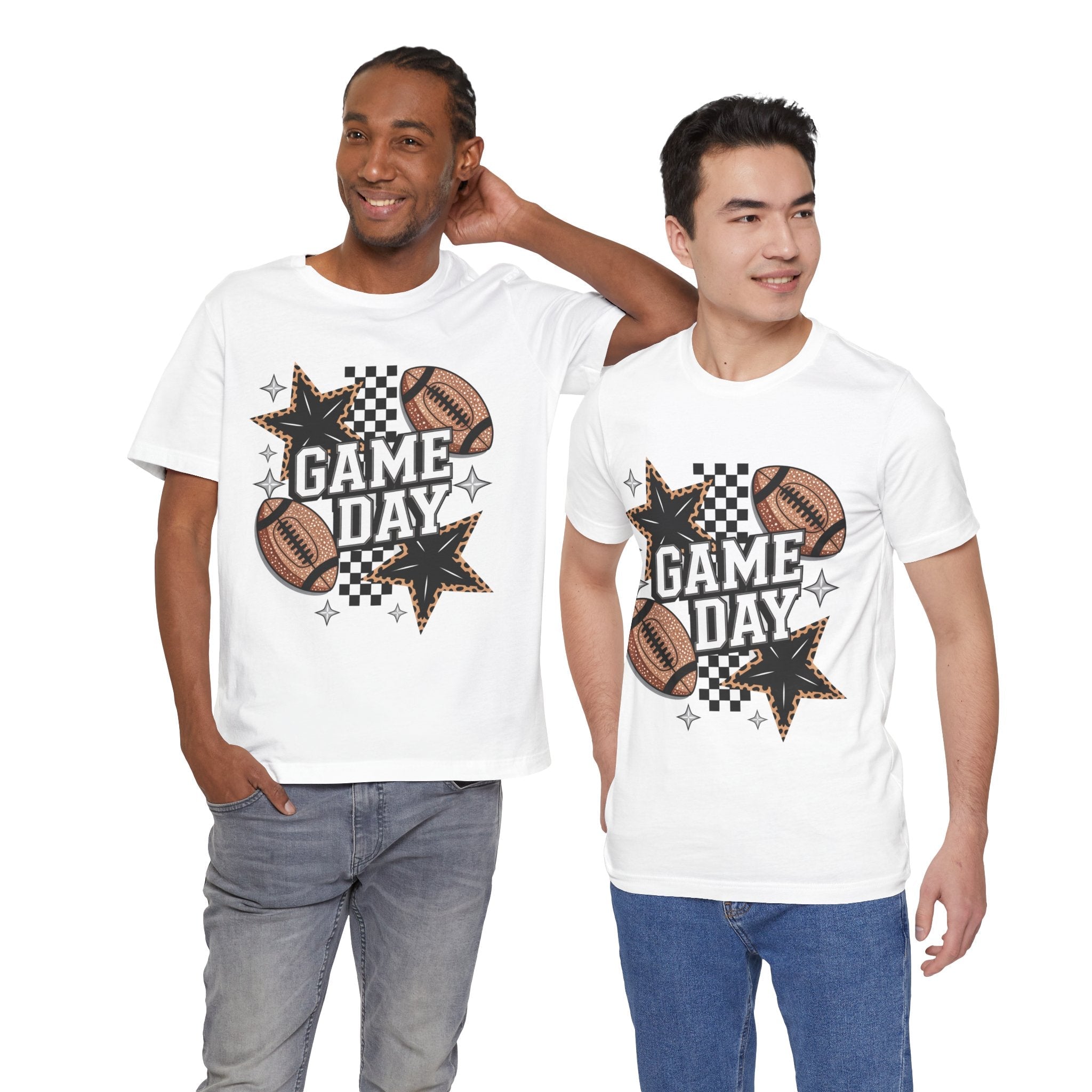 Game Day Unisex Gaming T- Shirt Printify