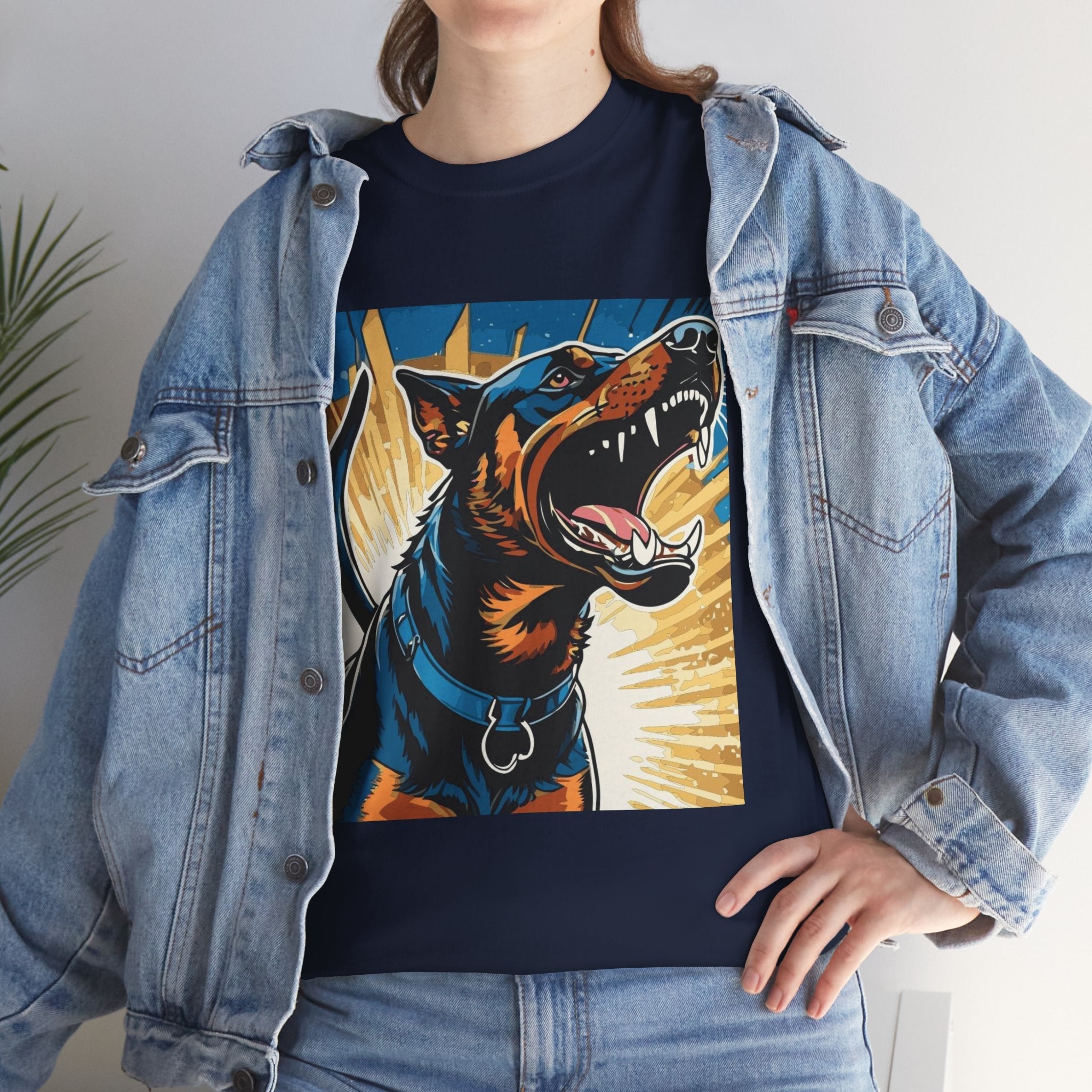 Dogs Lover Unisex T- Shirt Printify