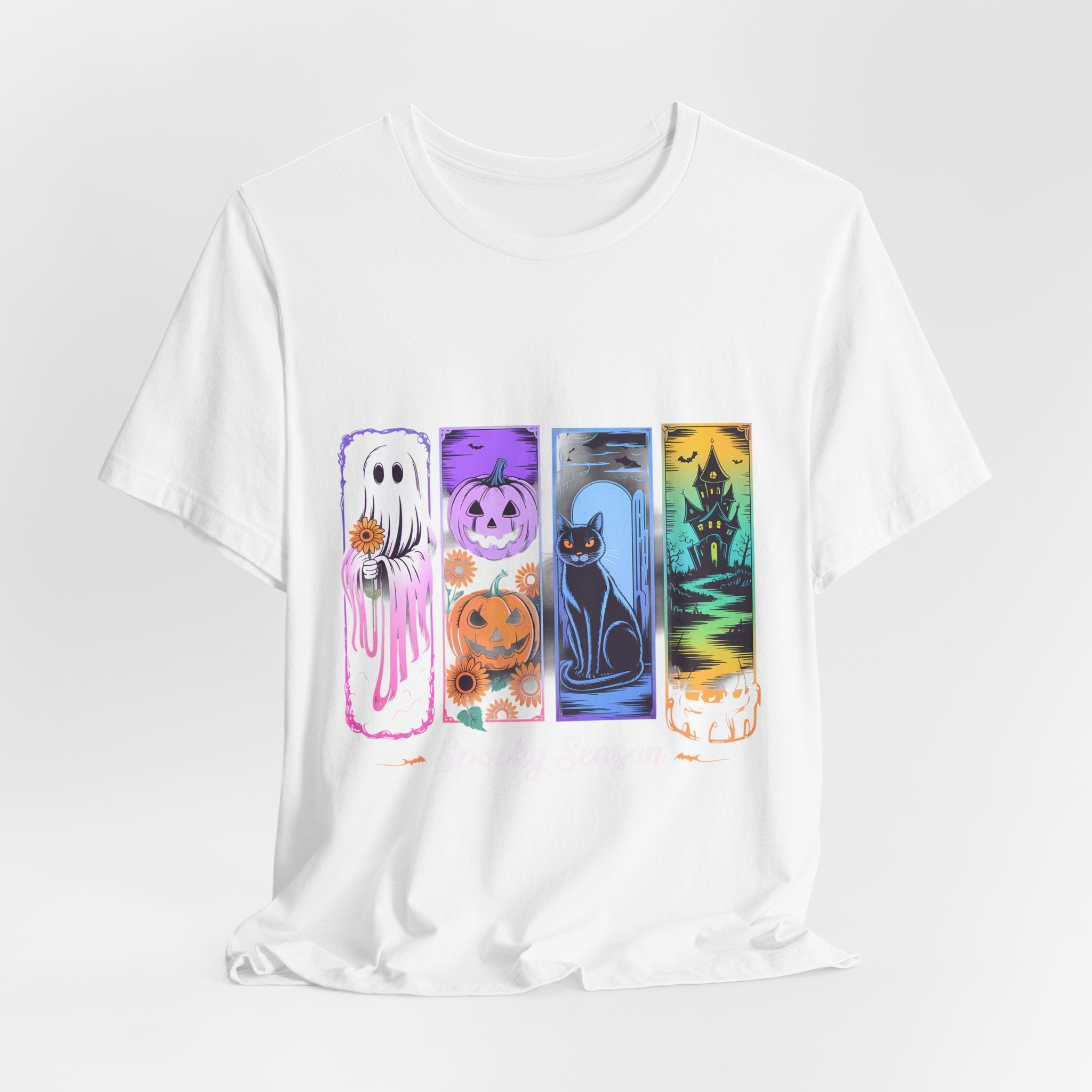 Spooky Season Halloween T-Shirt Printify